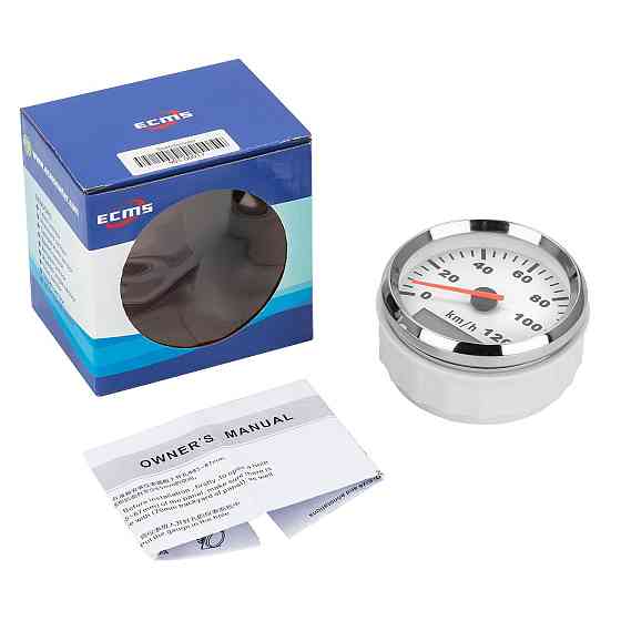 Спідметр ECMS CMS3-WS- 120KL білий Черкаси