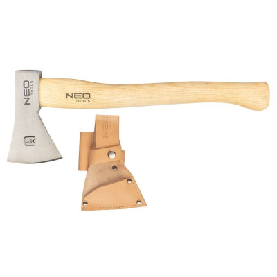 Сокира Neo Tools Bushcraft, 400 г (63-119) Вінниця - фото 1