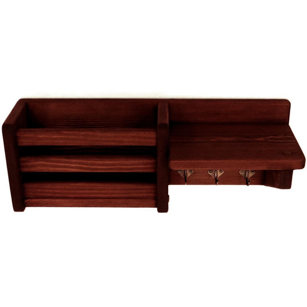 Ключниця дерев'яна "Карісбрук" савоярді Миколаїв - фото 1