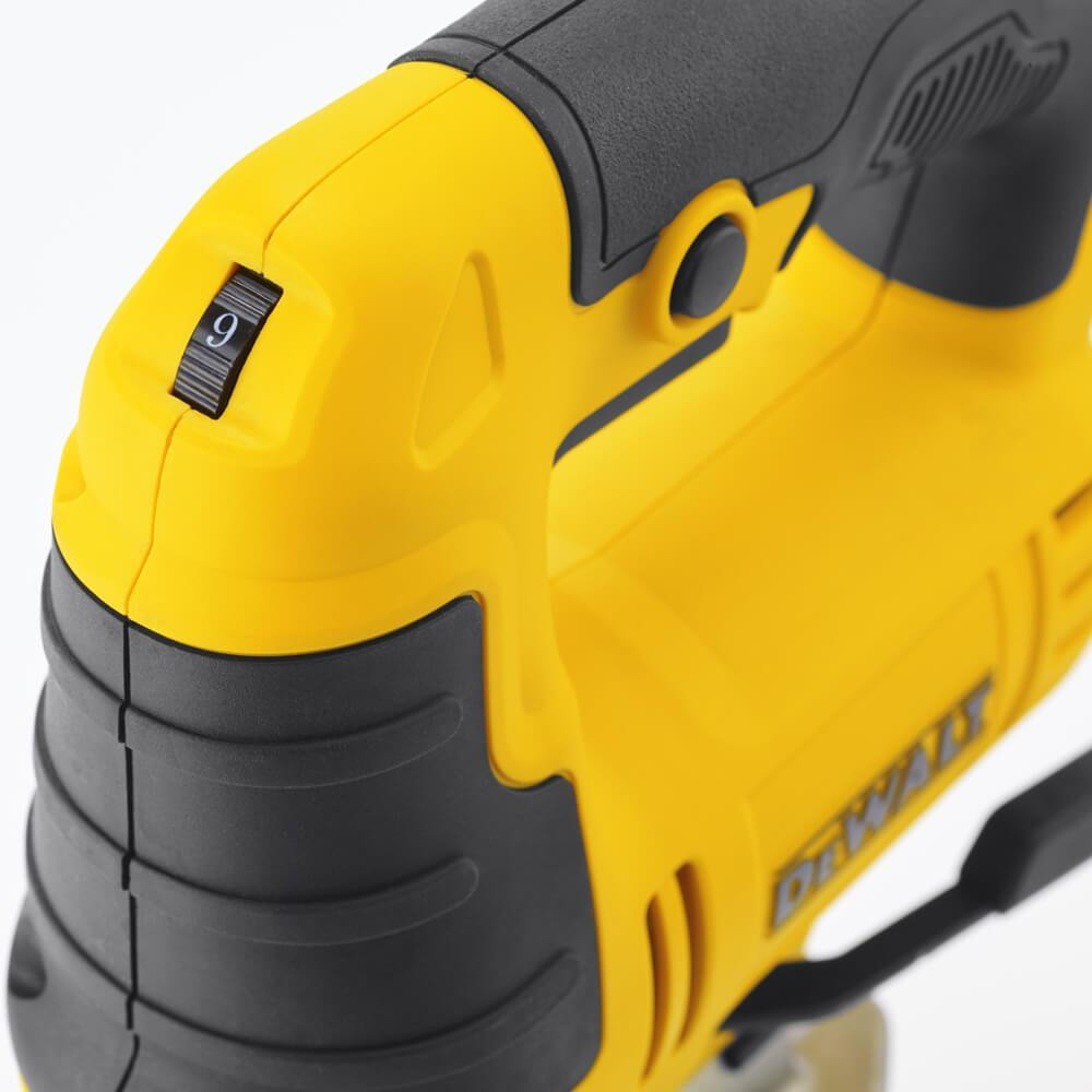 Пилка лобзикова мережева DeWALT DWE349 Київ - фото 4