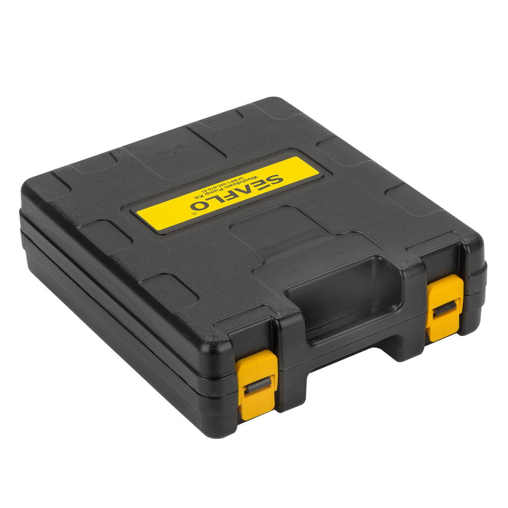 Помивальний комплект SEAFLO SFWP1-045-070-41 17 л/хв 70PSI Київ - фото 3