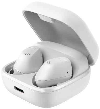 Гарнитура Sennheiser Accentum True Wireless White (6989333) Киев