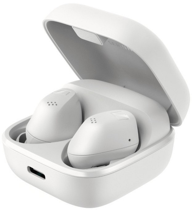 Гарнітура Sennheiser Accentum True Wireless White (6989333) Київ - фото 4