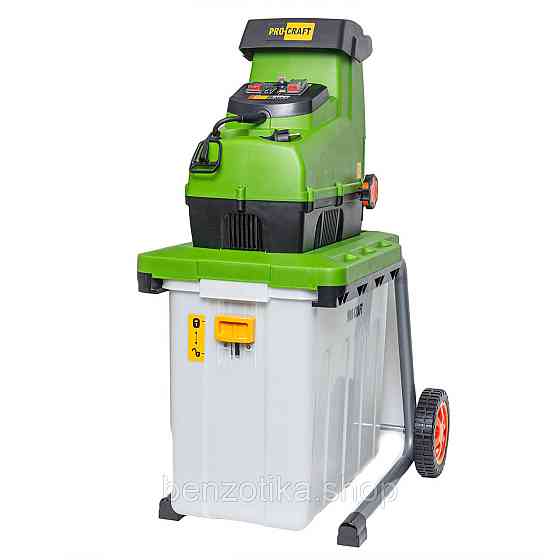 Подрібнювач гілок Procraft PSL2800 Київ