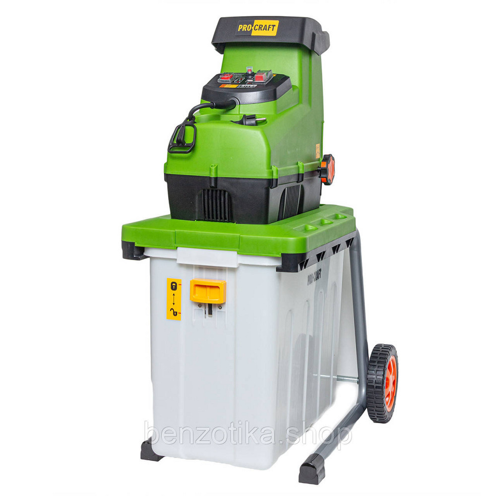 Подрібнювач гілок Procraft PSL2800 Киев - изображение 4
