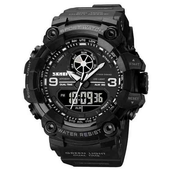 Годинник наручний чоловічий SKMEI 1818BK UH-79 Київ