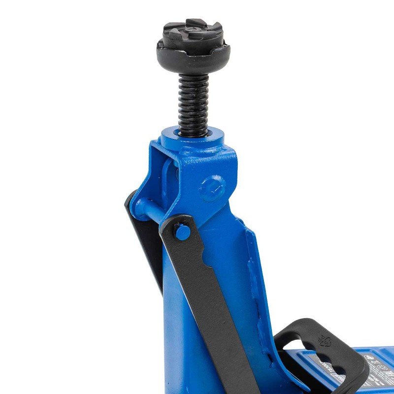 Домкрат підкатний 2.5т (90-400мм) гідравлічний у кейсі SCHEPPACH SCH-T830031DS Одесса - изображение 5