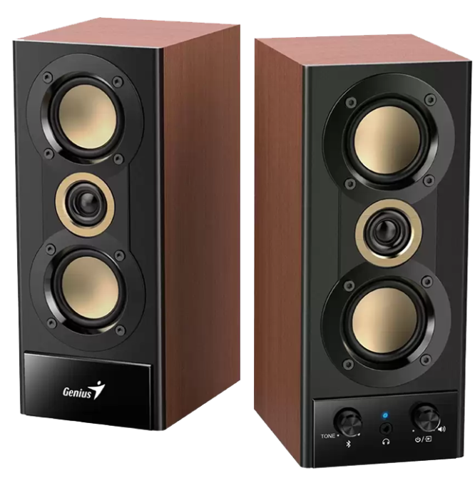 Акустика Genius SP-HF800 BT (7095636) Київ - фото 1