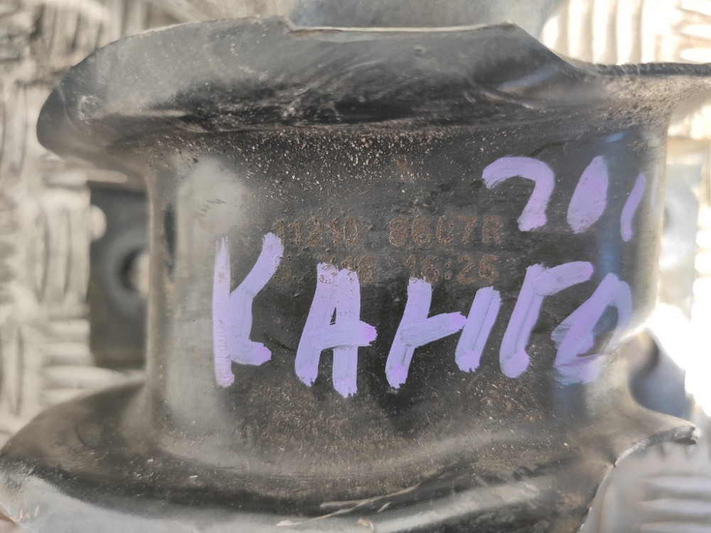 Подушка двигуна Renault Kangoo 1.5 dci 2008-2021 (112848753R) Ковель - фото 2