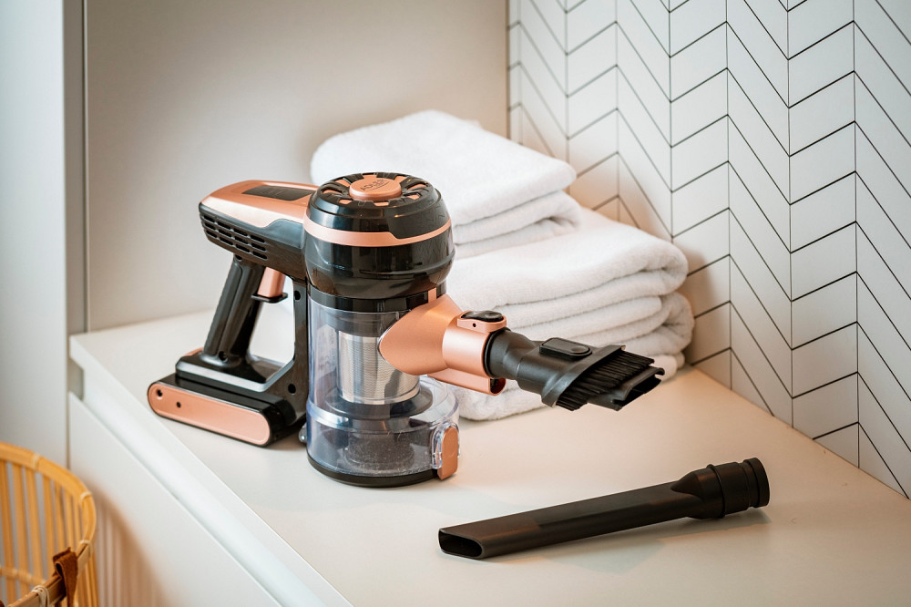 Порохотяг Adler AD 7044 бездротовий/ 250Вт/ 12,000 Pa/ 0,8л/ LED/ TURBO/ настінне кріплення Винница - изображение 3