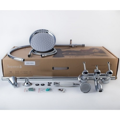 Душова система з виливом Imprese Podzima Ledove ZMK01170109 Київ - фото 2