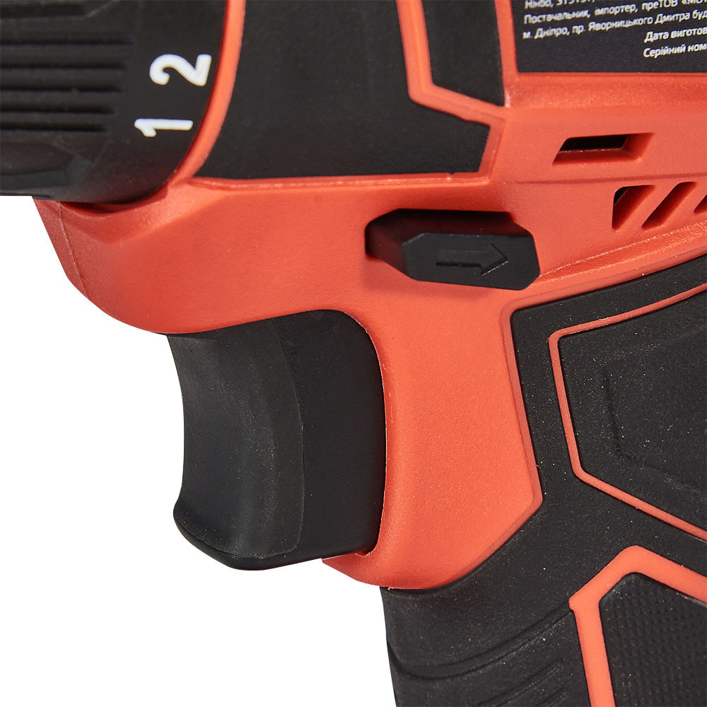 Дриль-шурупокрут акумуляторний Vitals Master AU 1825 Kit SmartLine+ Харків - фото 10