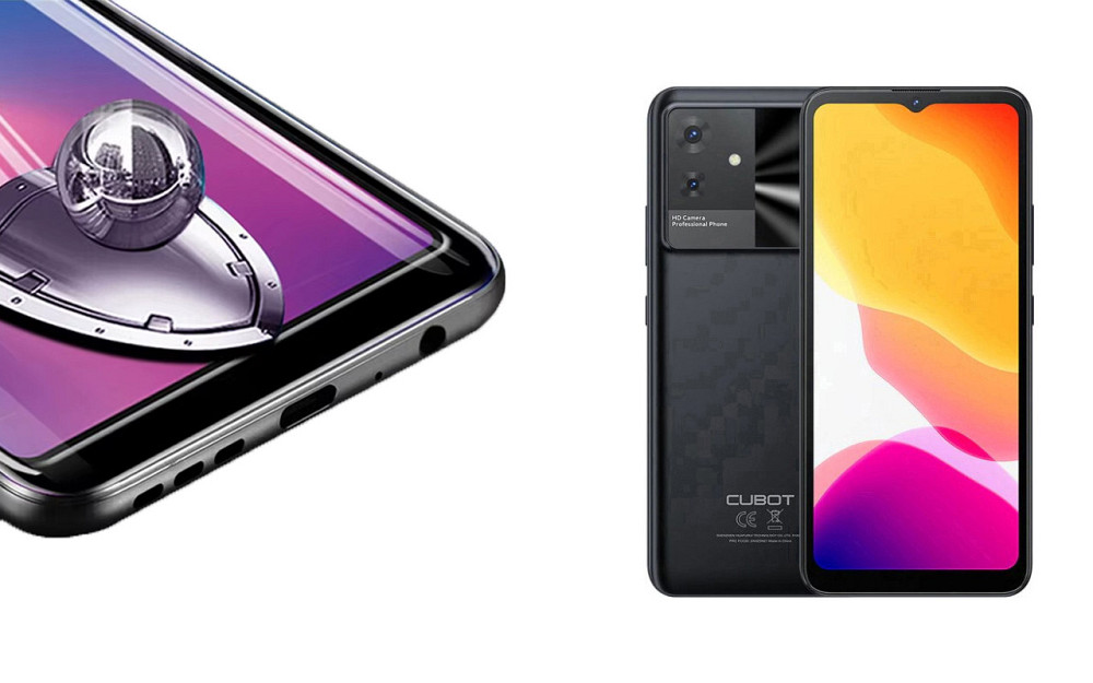 Захисне скло DefenzoGlass для Hotwav Note 21 – подвійна міцність Київ - фото 2