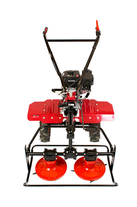 Мотоблок WEIMA WM1100С-6 DeLuxe (КМ ручки, 4+2 скорости, бензиновый 7,0 л.с., колеса 4,00-10) Харьков - изображение 2