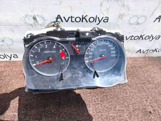 Панель приладів (спідометр) Nissan Note E11 1.5 dci 2005-2012 (BH53A) Ковель