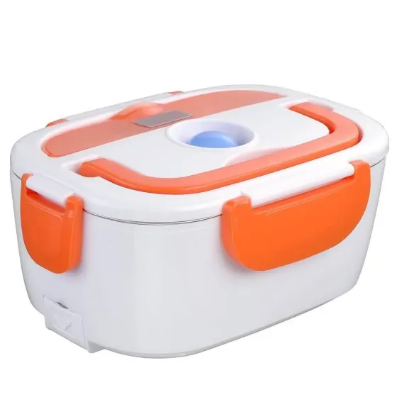 Ланчбокс с подогревом еды 220V, Electric lunch box, ланч-бокс от сети Коломия
