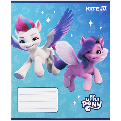 Тетрадь Kite My Little Pony, 12 листов, косая линия (LP25-235) Винница - изображение 10