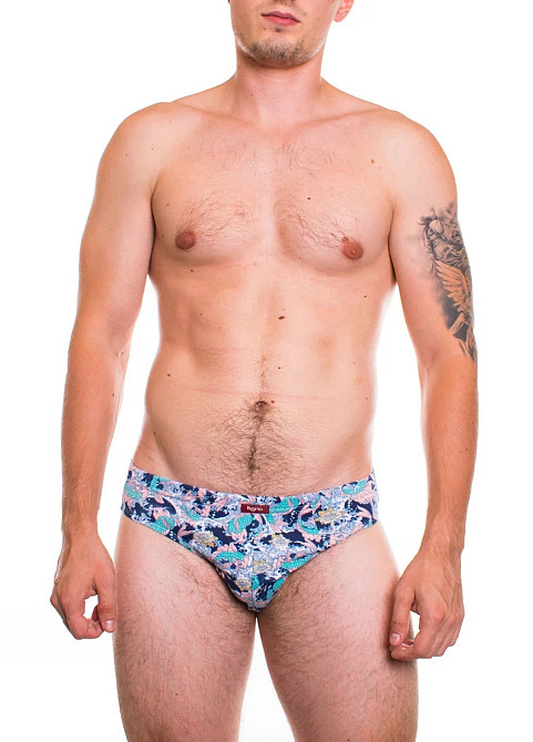 Труси плавки чоловічі Bono 550220 56 Київ - фото 6