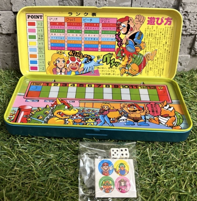 Кошковая игра Nintendo Super Mario original vintage. Харьков - изображение 2