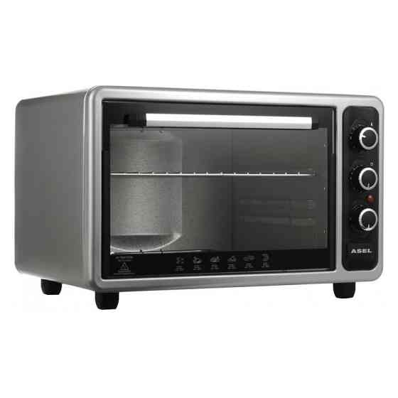 Мультипіч з автоматичними програмами, Духовка переносна електрична, Духовка електрична для дому VM-74 Івано-Франківськ