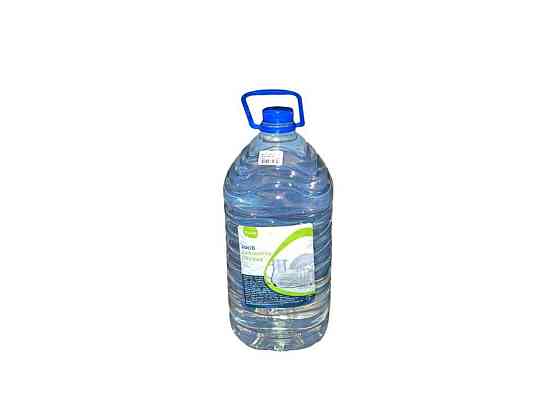 Засіб для миття посуду прозорий 5 л Be Clean ТМ DONAT Київ