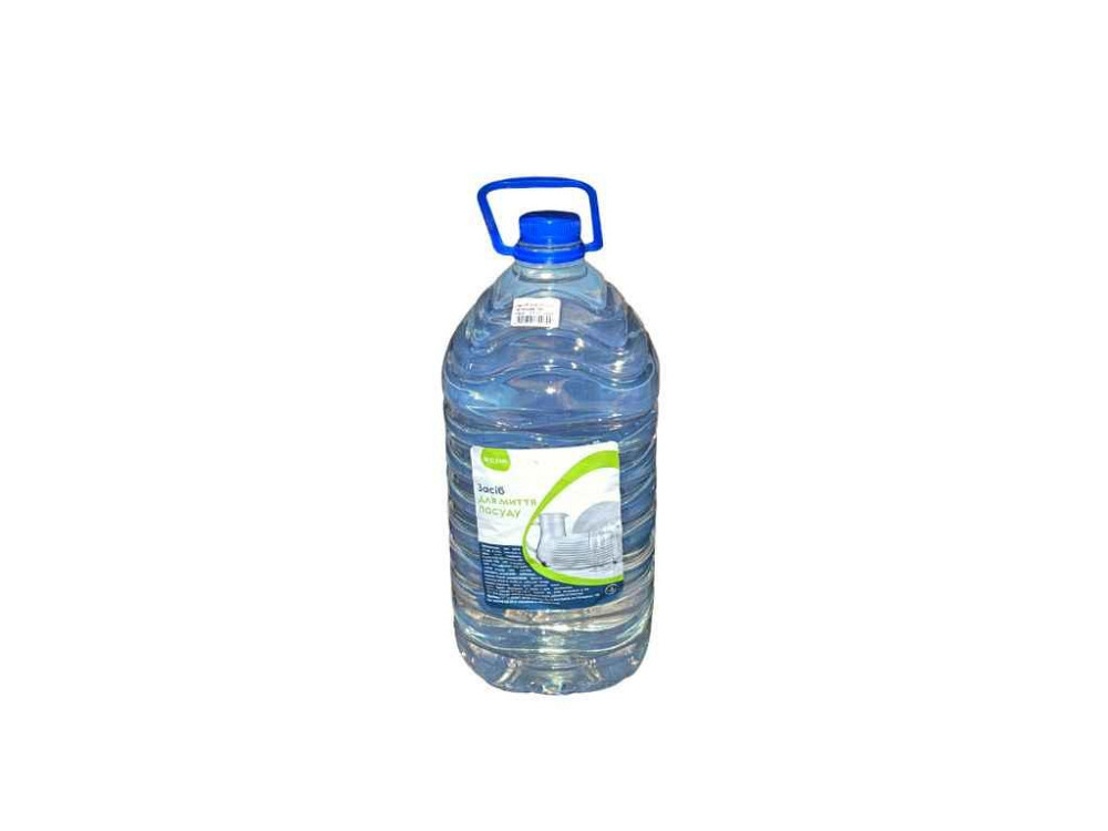 Засіб для миття посуду прозорий 5 л Be Clean ТМ DONAT Київ - фото 1