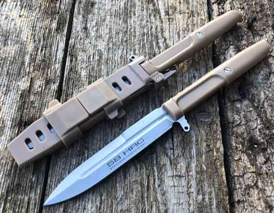 Нож Тактический Extreme Ration MAMBA ,Molle штык нож , военный.Код 83. Киев