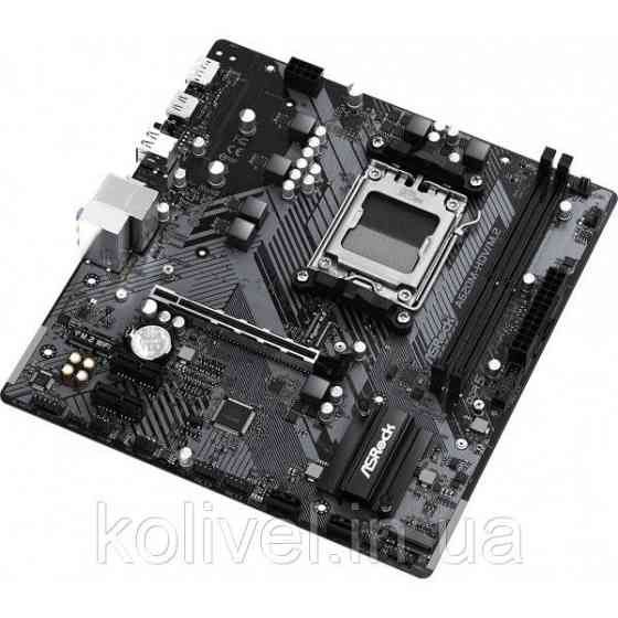 ASRock A620M-HDV/M.2 (AM5/A620, 2*DDR5, PCIex16, DP/HDMI, 2xSATAІІІ, 2xM.2, GLan, 8ch, mATX) (A620M-HDV/M.2) Киев