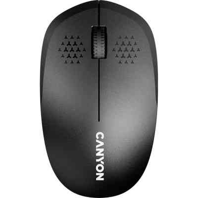 Мишка Canyon MW-04 Bluetooth Black (CNS-CMSW04B) Вінниця