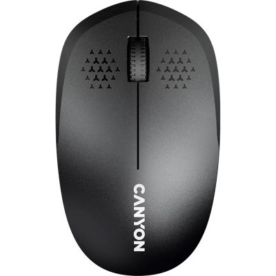 Мишка Canyon MW-04 Bluetooth Black (CNS-CMSW04B) Вінниця - фото 1