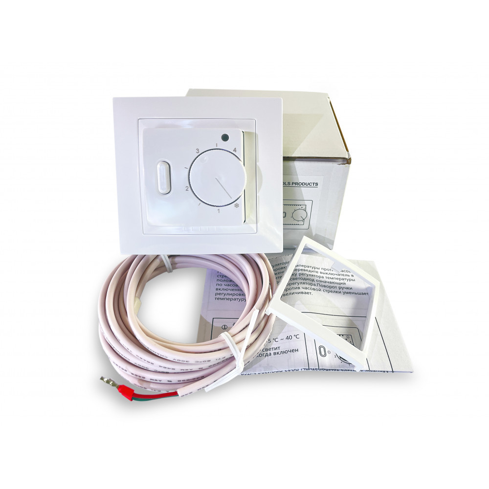 Терморегулятор механический In-Therm RTC 70 SL Киев - изображение 2