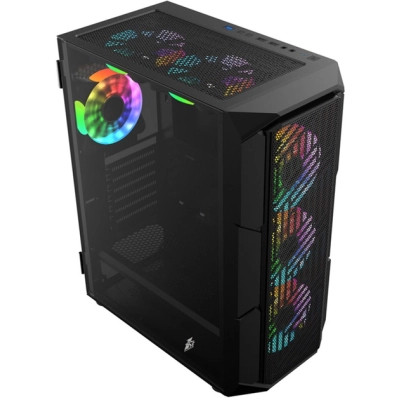 Корпус 1stPlayer XF-BK-4F7 Винница - изображение 3