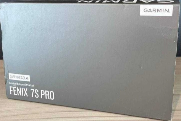 Смарт -Часы новий Смарт-годинник Garmin Fenix 7S Pro Киев - изображение 2