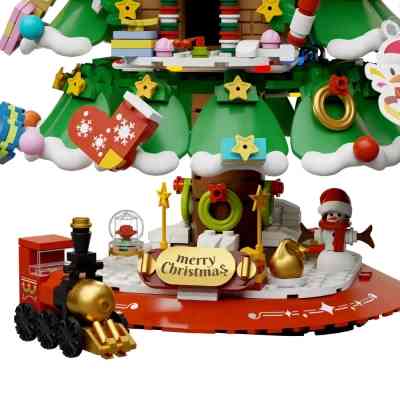 Конструктор Pantasy Різдвяна ялинка (86004) Вінниця