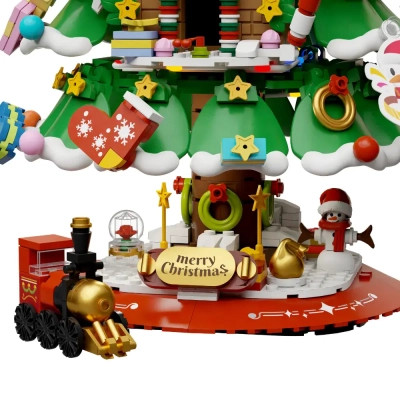 Конструктор Pantasy Різдвяна ялинка (86004) Вінниця - фото 6