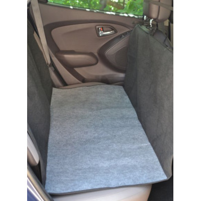 Защитный коврик Poputchik универсальная для салона 150 х 119 см (16-026) Винница - изображение 2