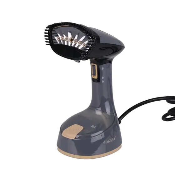 черный Ручной отпариватель для одежды SOKANY SK-GT-3065 Коломия