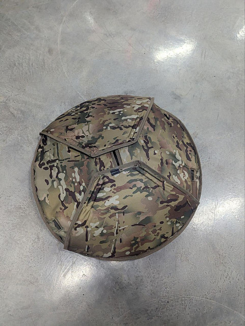 Чохол антитепловізор, захисний екран антидрон для Старлінк Starlink v1, тент анти-дрон ляпка білий Дніпро - фото 3