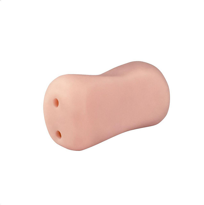 Мастурбатор-вагина + попка Alive Lola Super Realistic Masturbator L Flesh, два канала, реалистик Sex Aura Киев - изображение 6
