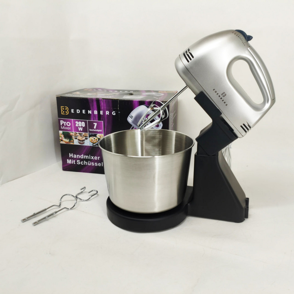 Ручной миксер для приготовления теста, Прочный ручной миксер для ежедневного использования VZ-57 Львов - изображение 3