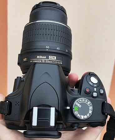 Nikon D3200 18-55 Сумка Дзеркальний фотоапарат. Харків