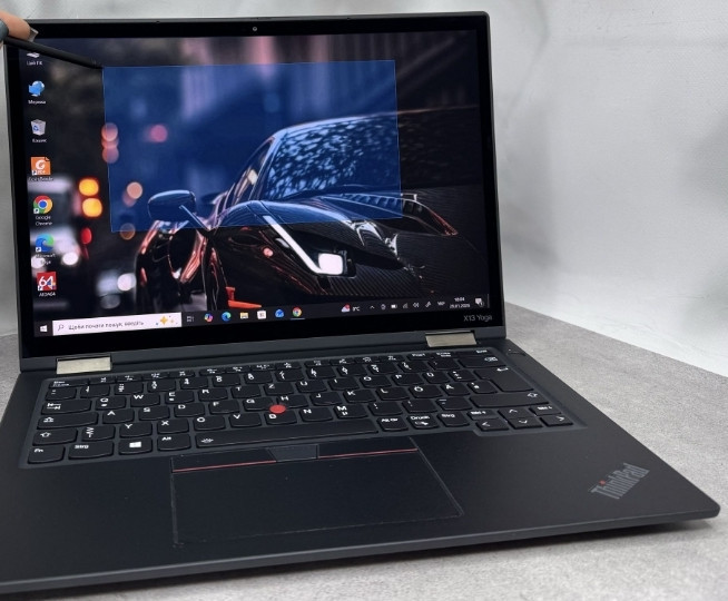 Lenovo ThinkPad X13 Yoga Gen 2/i5-1145G7/16GB/NVMe512/13