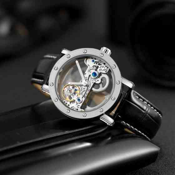 Женские наручные часы Forsining Air Silver II Винница