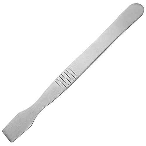 Лопатка для разбора вскрытия корпусов электроники 10шт односторонняя металл Винница