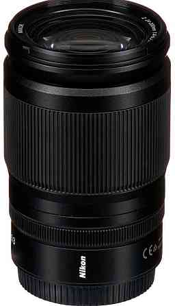Объектив Nikon Z 24-200mm f/4-6.3 VR НОВЫЙ! Харьков