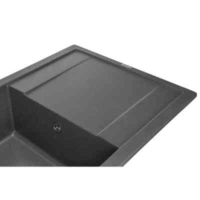 Мийка кухонна GRANADO Alicante grafito (gr2409) Вінниця