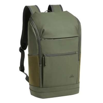 Рюкзак для ноутбука RivaCase 15.6" 7856 Eden, Olive green, 20L (7856Olivegreen) Вінниця - фото 11