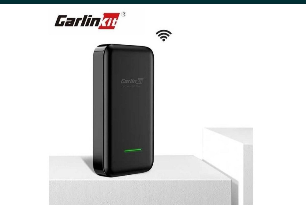 Адаптер для безпроводного Apple CarPley - CarlinKit 3.0 Харьков - изображение 1