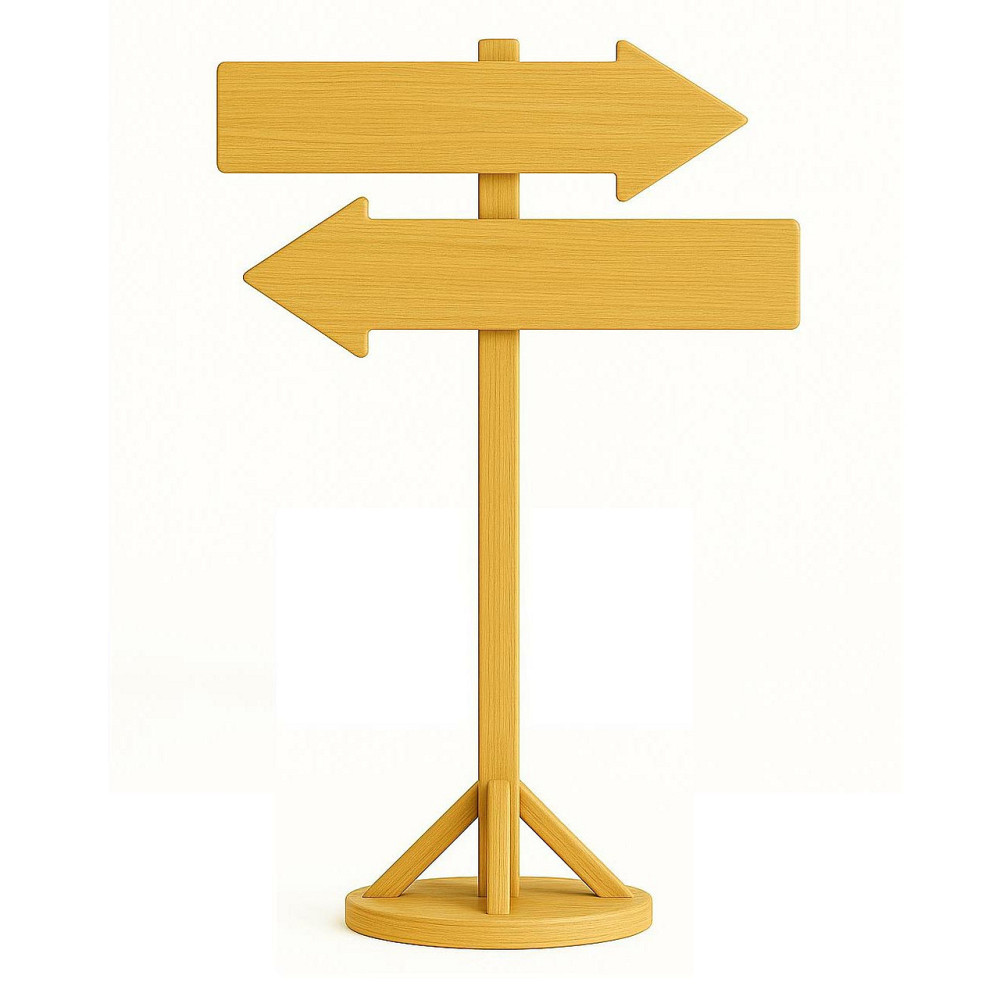 Підлогова стрілка-покажчик "Мантес" каррі Миколаїв - фото 1