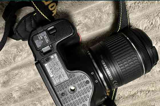 Фотоапарат Nikon D5600. Харків